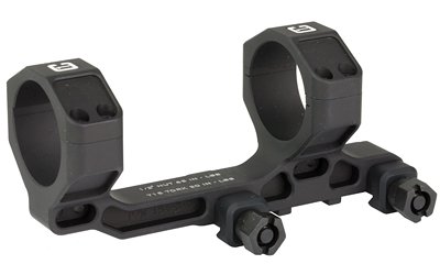 [BO154-340B] BADGER COM MOUNT 34MM 1.54" BLK