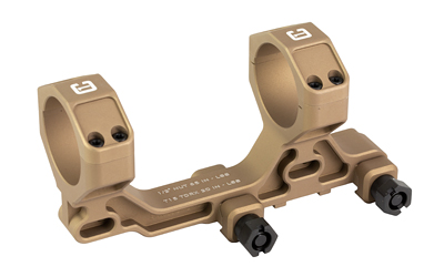 [BO193-340] BADGER COM MOUNT 34MM 1.93" TAN