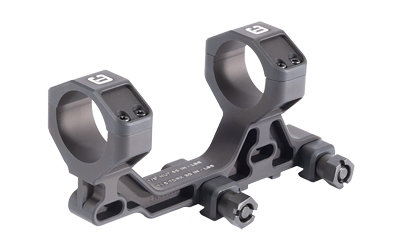 [BO193-340B] BADGER COM MOUNT 34MM 1.93" BLK
