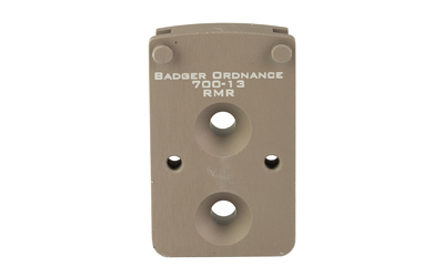 [BO700-13] BADGER CONDITION 1 12TOP MNT RMR TAN
