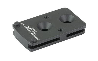 [BO700-13B] BADGER CONDITION 1 12TOP MNT RMR BLK