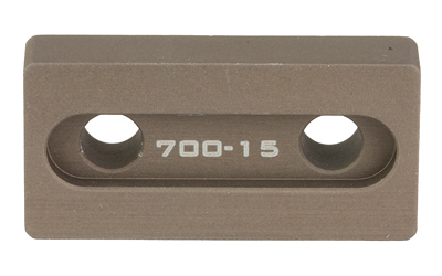 [BO700-15] BADGER CONDITION 1 12TOP RISER TAN