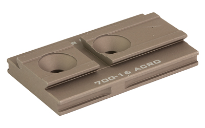 [BO700-16] BADGER CONDITION 1 12TOP MNT ACRO TN
