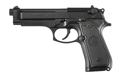 [BR92M9A0] BERETTA M9 9MM 4.9" 10RD BLK