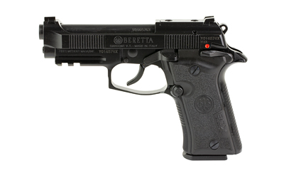 [BRJ80XBLK13] BERETTA 80X CHEETAH 380ACP 13RD BLK