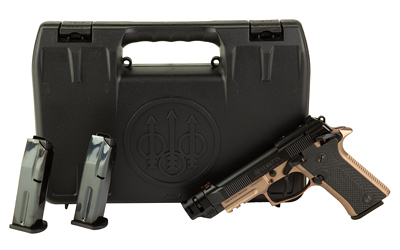 [BRJ80XTACLED10] BERETTA 80X 380ACP TACT URBN TB 10RD