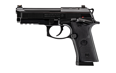[BRJ92XQFMSDA20] BERETTA 92GTS CENT 9MM 10RD BLK