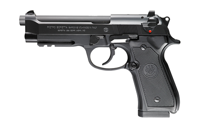 [BRJ9A4F10] BERETTA 96A1 40SW 4.9" 12RD BLK