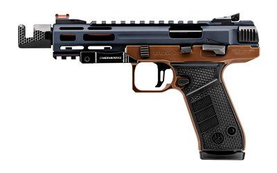 [BRJB22TACMET15MY1] BERETTA JAGUAR COMP 22LR 15R GRY/BRZ