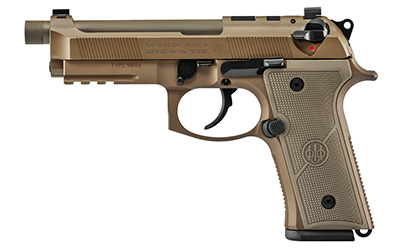 [BRJS92M9A4G] BERETTA M9A4 G 9MM 5.1" 10RD FDE TB