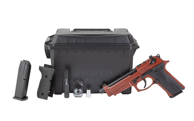 [BRJS92M9A4GCLA18] BERETTA M9A4 OVERLAND 9MM 18RD CLAY