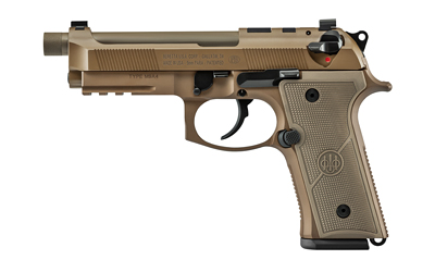 [BRJS92M9A4GM] BERETTA M9A4 G 9MM 5.1" 18RD FDE