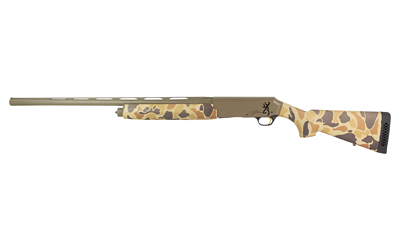 [BRN011430205] BRN SILVER FIELD 12GA 26" 3.5" V-TAN