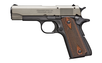 [BRN051879490] BRN 1911-22A1 FS 22LR 4.25" 10RD GRY