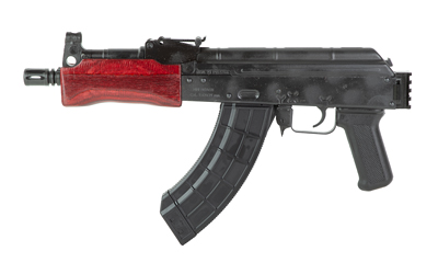 [CAHG2137PR-N] CENT ARMS MINI DRACO 762X39 30RD RED