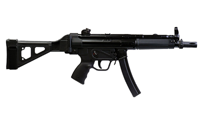 [CAHG6034SB-N] CENT ARMS AP5 9MM 30RD BLK BRACE