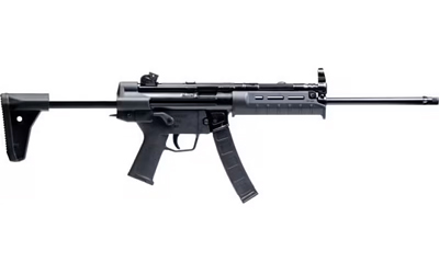 [CARI5600-N] CENT ARMS AP5-L 9MM 16.5" 32RD BLK