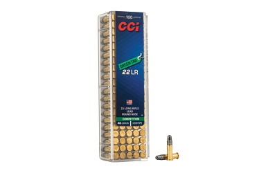 [CCI33] CCI 22LR GREEN TAG COMP 100/5000