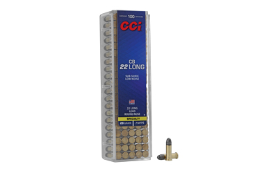 [CCI38] CCI 22 CB LONG 100/5000
