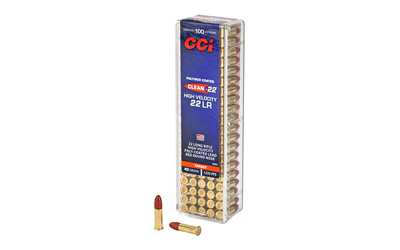 [CCI944CC] CCI 22LR HV 40GR LRN RED 100/5000