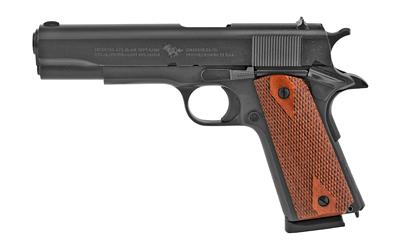 [CIM1911] CIMARRON A1 1911 45ACP 5" BLK 8RD