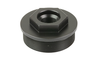 [CMMG11DB017] CMMG ZEROED HUB MNT DT 1/2X28 BLK