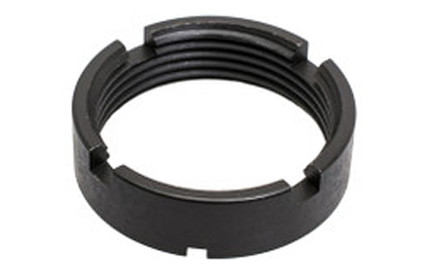 [CMMG55CA9CB] CMMG AR15 BUFFER TUBE CASTLE NUT
