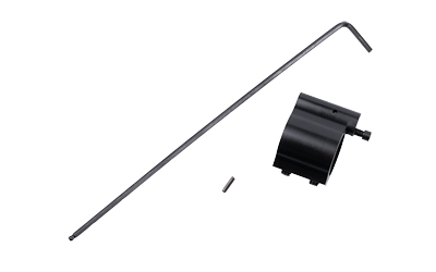 [CMMG55DA31F] CMMG ZEROED AR15 ADJSTBLE GAS BLOCK
