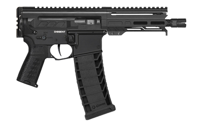 [CMMG94A6867-AB] CMMG DISSENT MK4 9MM 6.5" 33RD AB