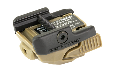 [CMT01-3000228] CTC CMR-201 FOR M193/GLK RED LSR TAN