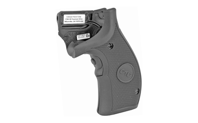 [CMTLG306] CTC LASERGRIP S&W K/L RND CMP RBR OV