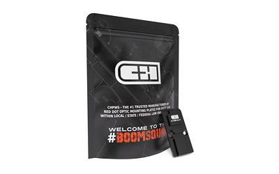 [CPG6-ACRO-XL-ST] C&H PLT FOR GLK G6 TO AMPNT ACRO