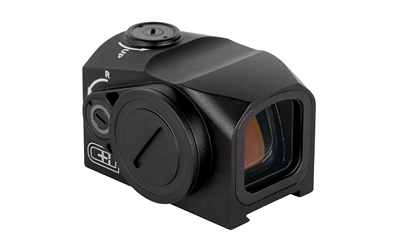 [CPRD-DUTY-RD-MR] C&H DUTY RED DOT 3 MOA MULTI BLACK