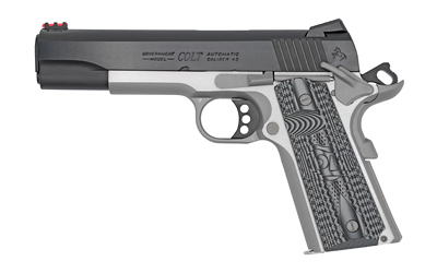 [CT1070CCS-TT] COLT COMP GOV 45ACP 5" 8RD TT