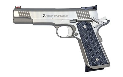 [CT1070CS] COLT CSTM COMPETITION SS 45ACP 5"