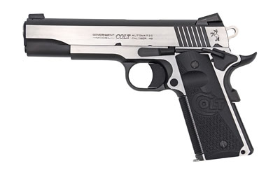 [CT1072CE] COLT GOVT 9MM 5" TT NNS