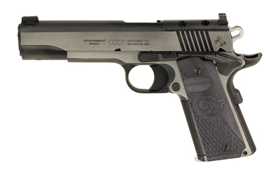 [CT1072CE-OR] COLT CMBT ELITE GOVT OR 9MM 5" TT