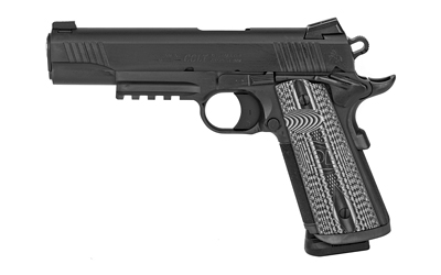 [CT1082RGCCU] COLT CCU RAIL GUN 9MM 5" 9RD BLK