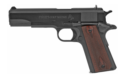 [CT1911C-38] COLT 1911C GOVT 38SUP 5" BLUE