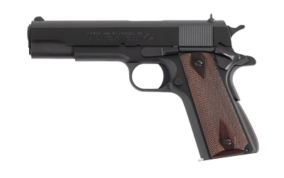 [CT1970A1CS] COLT SERIES 70 GOVT 45ACP BLUE