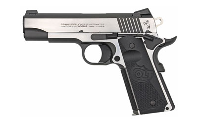 [CT4080CE] COLT COMMANDER 45ACP 4.25" TT NNS