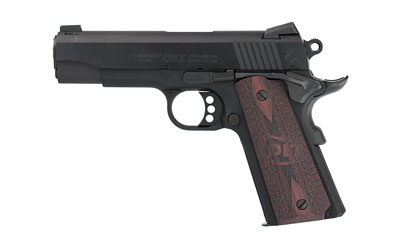 [CT4840XE] COLT LW COMMANDER 45ACP 4.25" 8RD BL