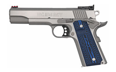 [CT5070GCL] COLT GOLD CUP LITE 45ACP 5" STS