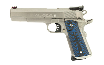 [CT5070XE] COLT GOLD CUP 45ACP 5" 8RD STS