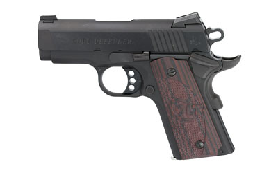 [CT7802XE] COLT DEFENDER 9MM 3" BL NS 8RD