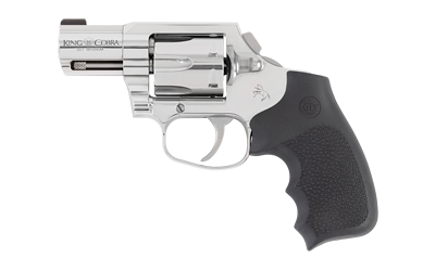 [CTKCOBRA-SB2RBB] COLT KING COBRA CARRY 357MAG 2" DAO