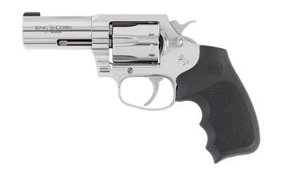 [CTKCOBRA-SB3RBB] COLT KNG CBRA CRY 357MAG 3" 6R DA/SA