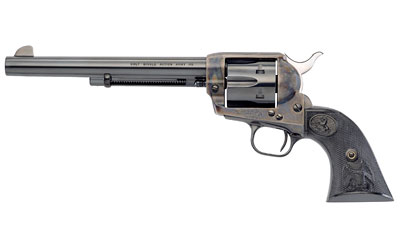 [CTP1870] COLT SAA 45 COLT 7.5" CCH/BL
