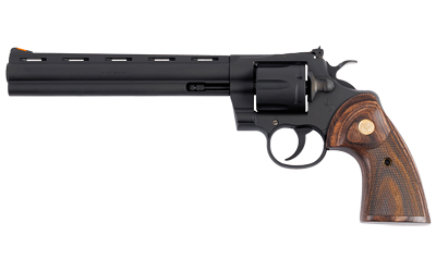[CTPYTHON-BM8WTS] COLT PYTHON 357MAG 8" MATTE BLU 6RD