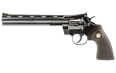 [CTPYTHON-BP8WTS] COLT PYTHON 357MAG 8" 6RD BLUED